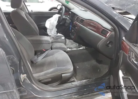 2009 Chevrolet Impala Ls from USA, damaged, VIN 2G1WB57N991130923